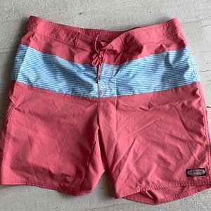 Vineyard vines swimming trunks